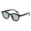 c2 black frame light green sheet