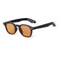 C8 bright black orange