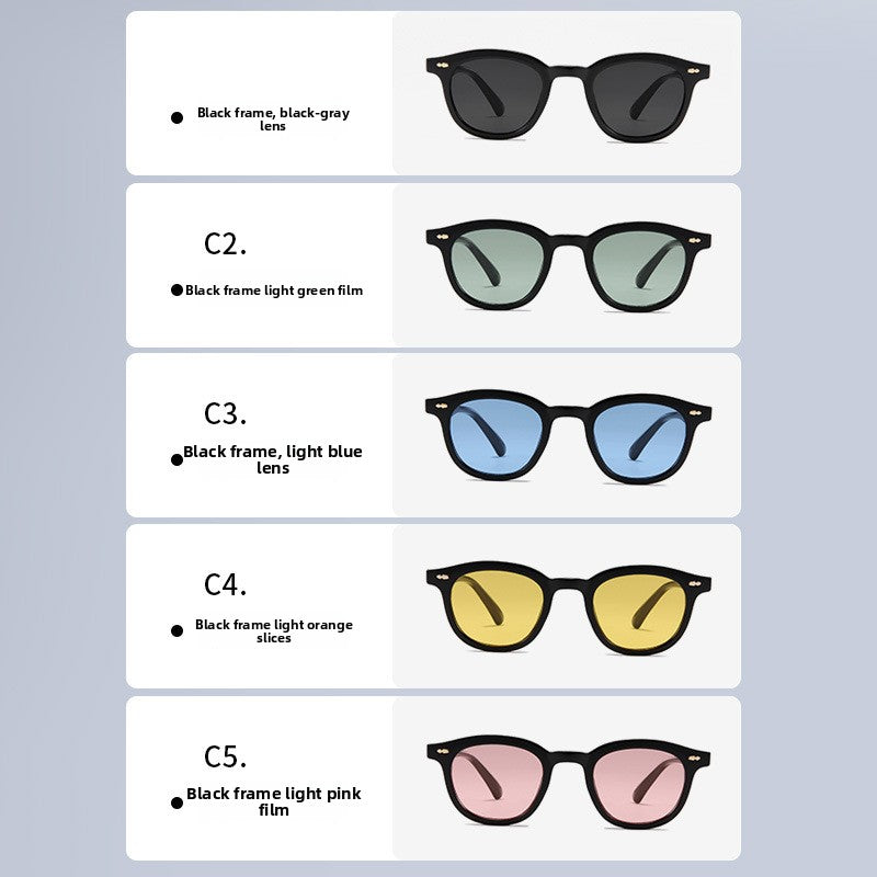 Vintage Sunglasses UV Protection