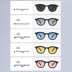 Vintage Sunglasses UV Protection