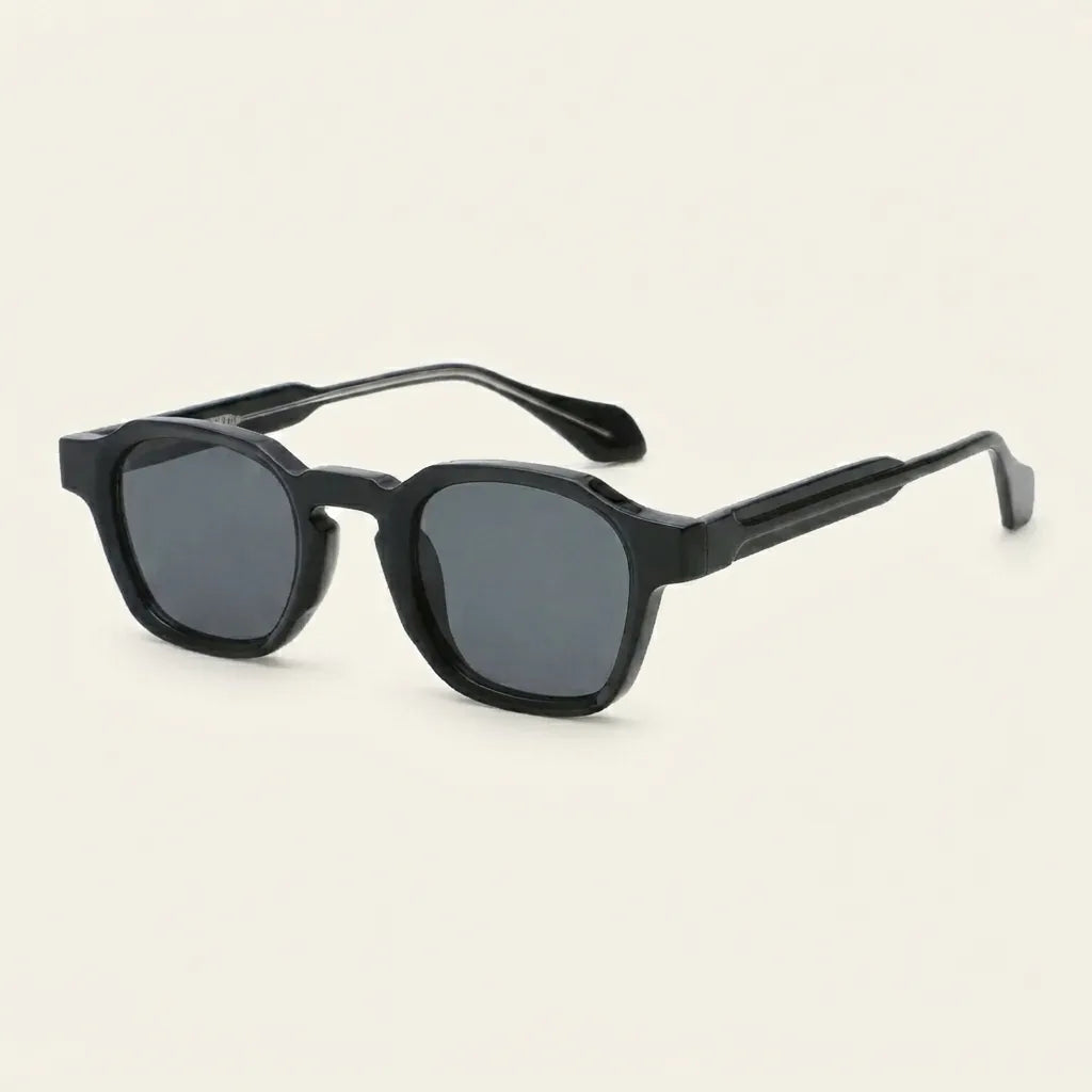 Le Carré onyx trois-quarts