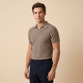 Mens Slim Fit Polo Shirt